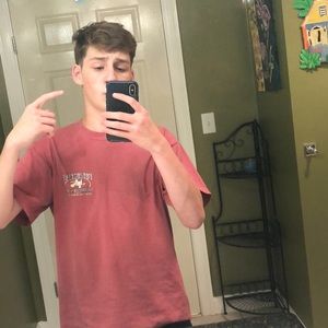 Meet your Posher, Trevor